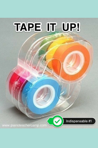 Indispensable_  TAPE