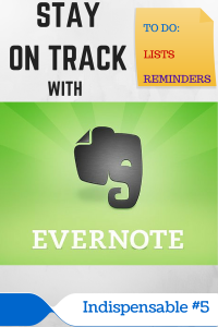 Evernote App