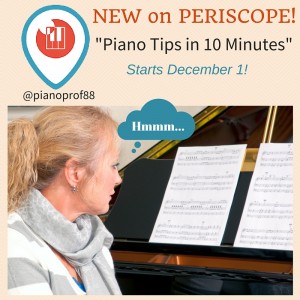 Piano Tips in 10 minutes